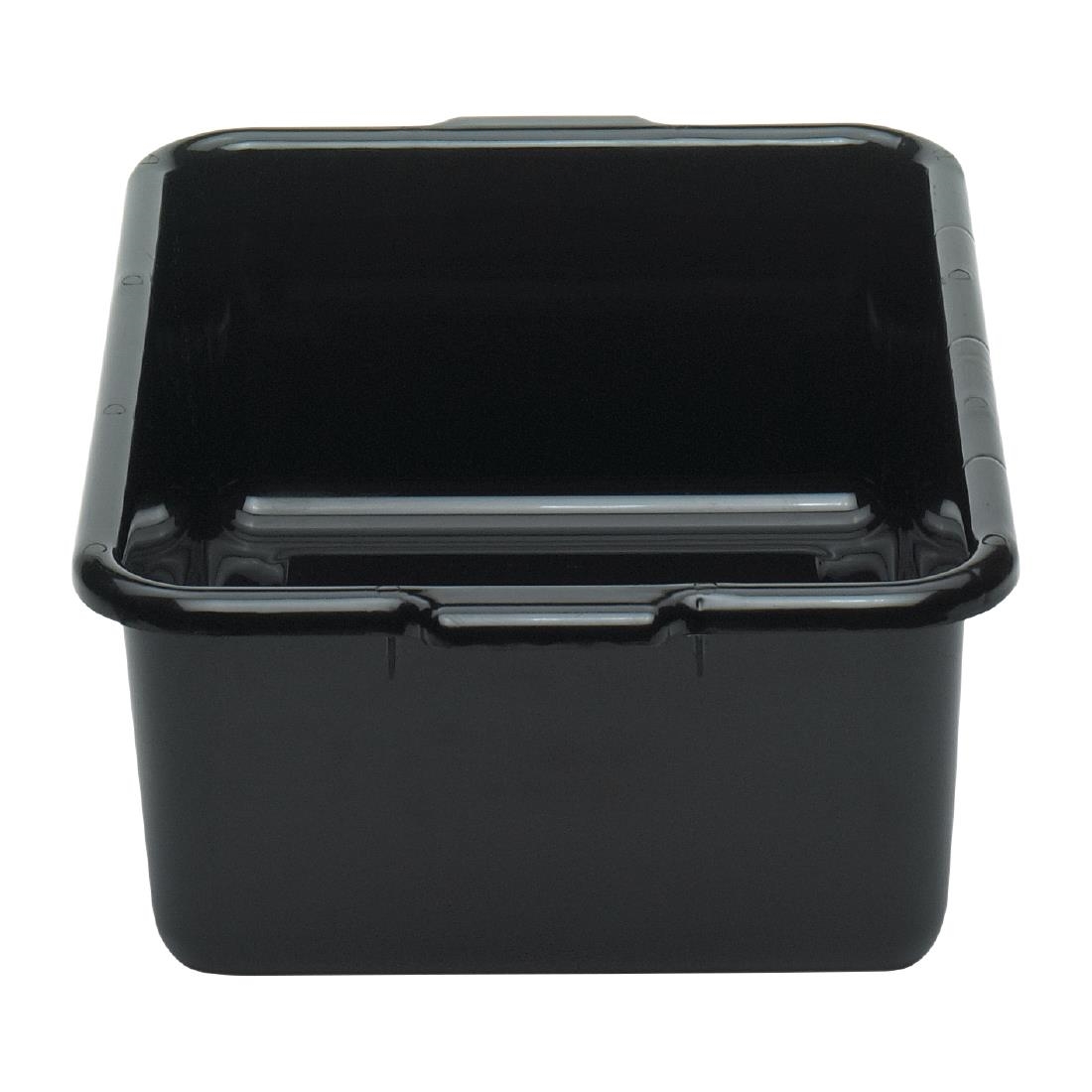 Cambro Cambox Zwart met handgreep 15x21x7
