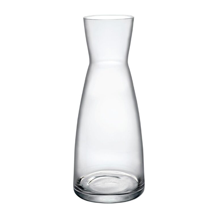 Bormioli Ypsilon karaffen transparant 25cl (12 stuks)