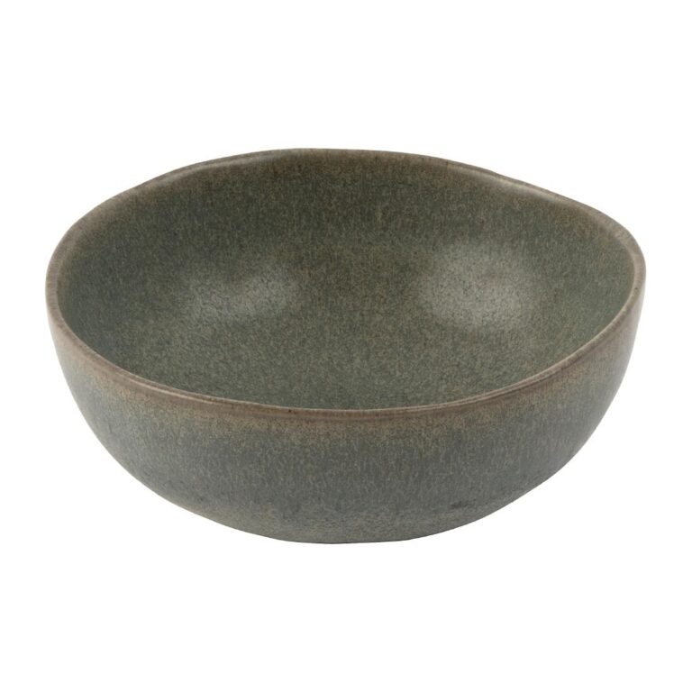 Olympia Build A Bowl diepe kom groen 11x5cm (12 stuks)