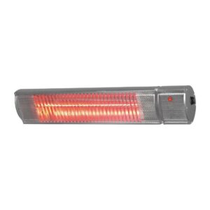 Eurom Golden elektrische terrasverwarmer met afstandsbediening 1800W comfort