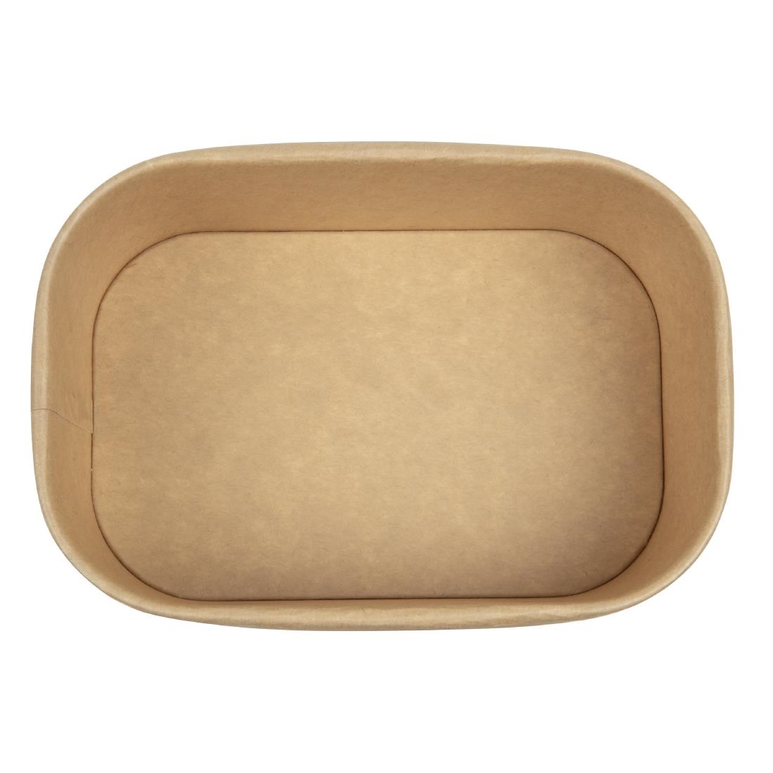 Colpac Stagione recyclebare magnetronbestendige voedseldozen 750ml (300 stuks) - Afbeelding 3