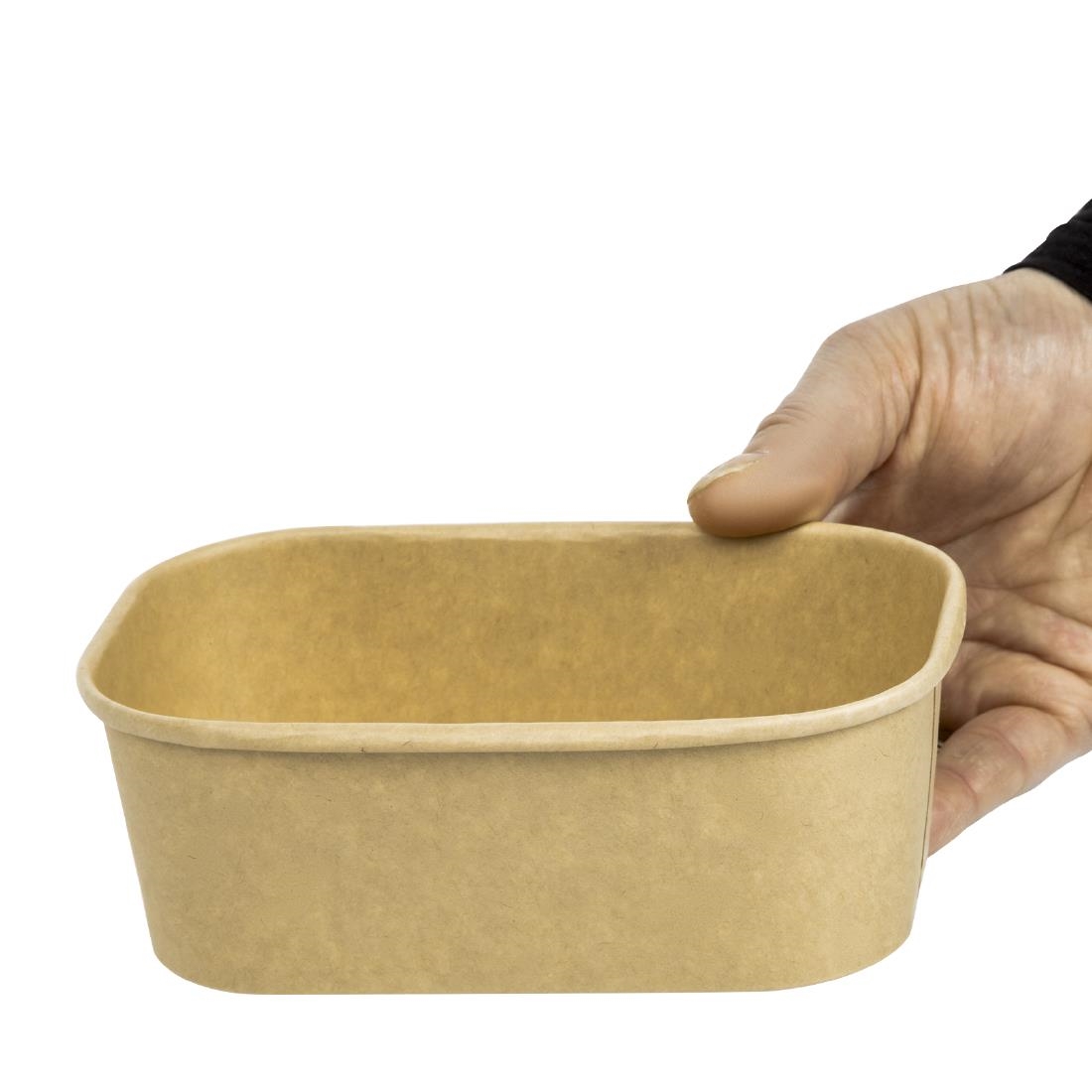 Colpac Stagione recyclebare magnetronbestendige voedseldozen 750ml (300 stuks) - Afbeelding 6