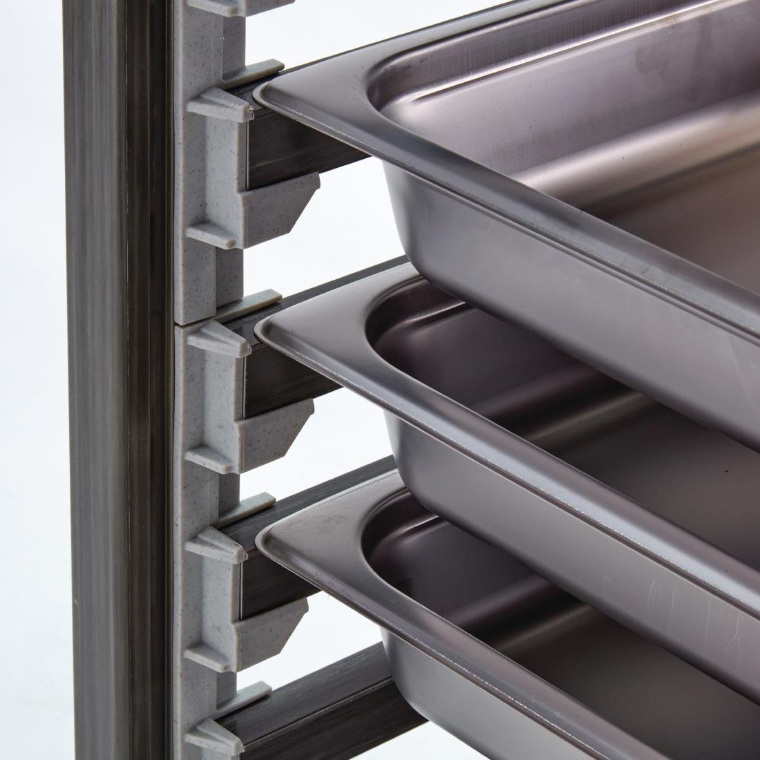 Cambro GN 1/1 regaalwagen 18 etages - Afbeelding 6