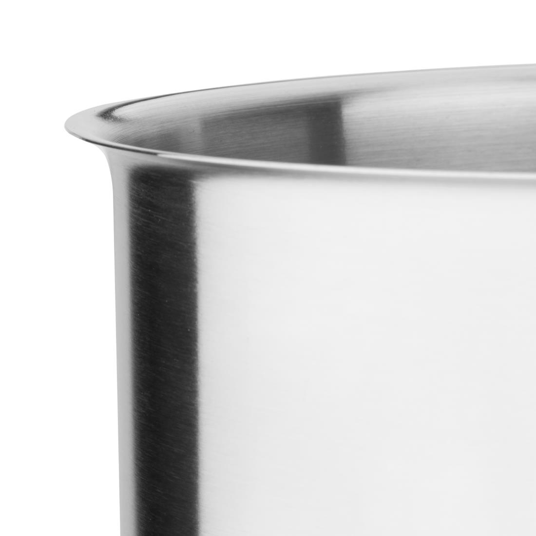 Vogue RVS steelpan 180x110mm - Afbeelding 6