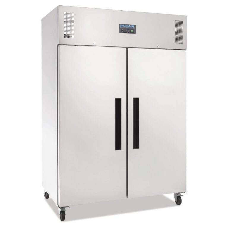 Polar G-serie 2-deurs koeling RVS 1200L