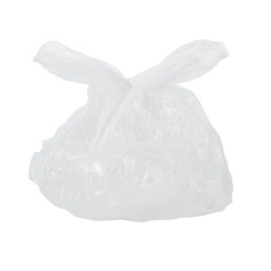 Jantex pedaalemmerzakken wit 10L (1000 stuks)