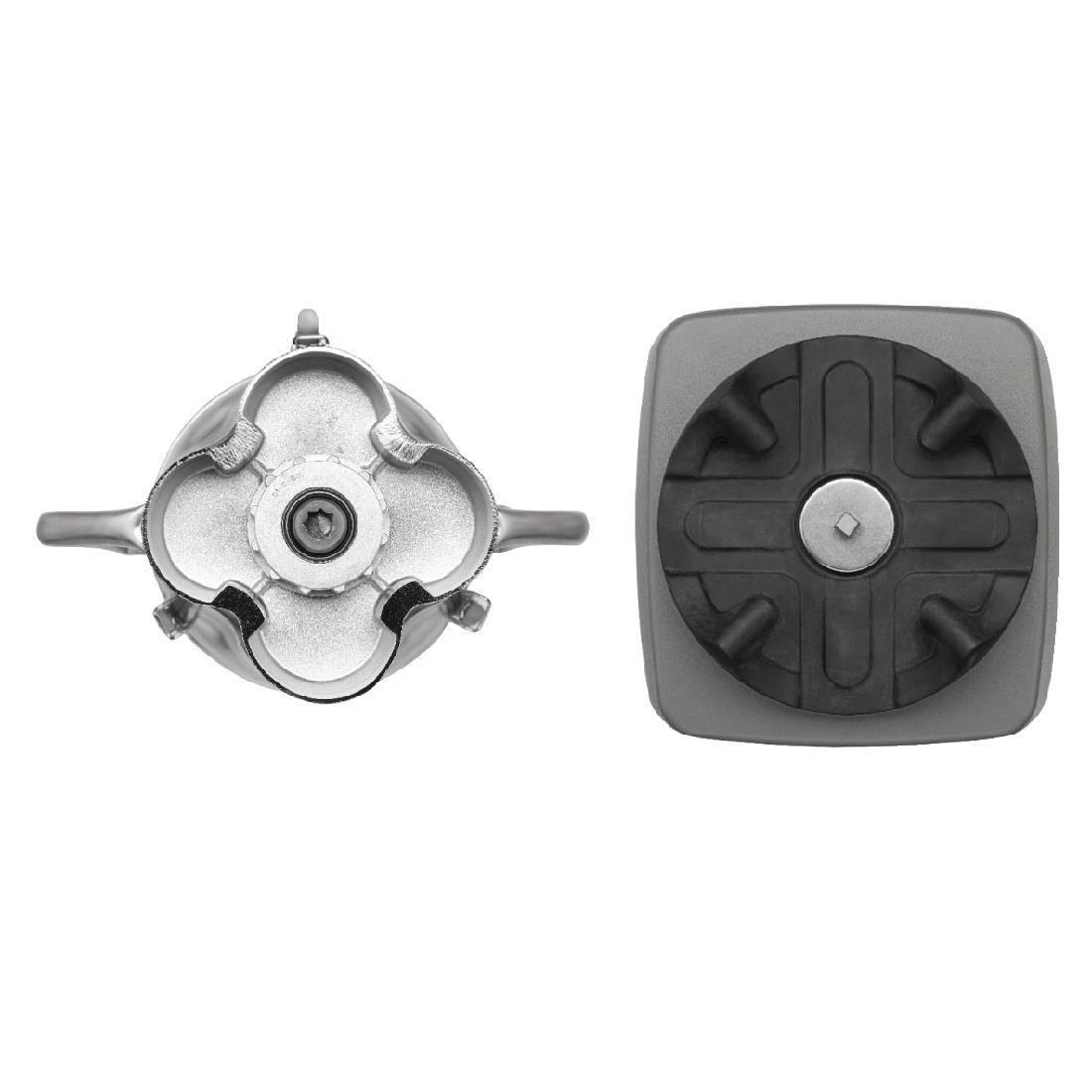 Waring 4L blender CB15V - Afbeelding 4