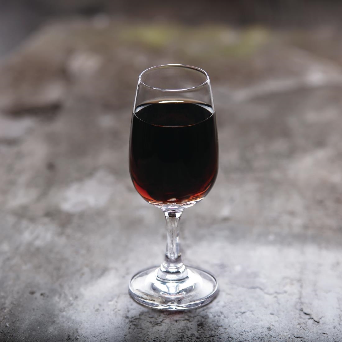 Olympia Crystal Bar Collection sherry-/portglazen 12cl (6 stuks) - Afbeelding 3