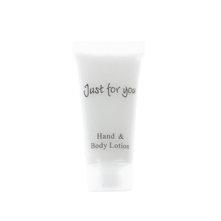Just for You hand- en bodylotion (100 stuks)