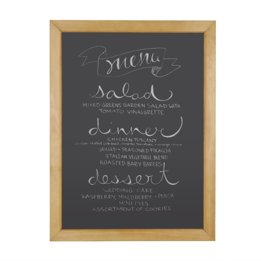Olympia wand krijtbord 60x80cm - Afbeelding 3