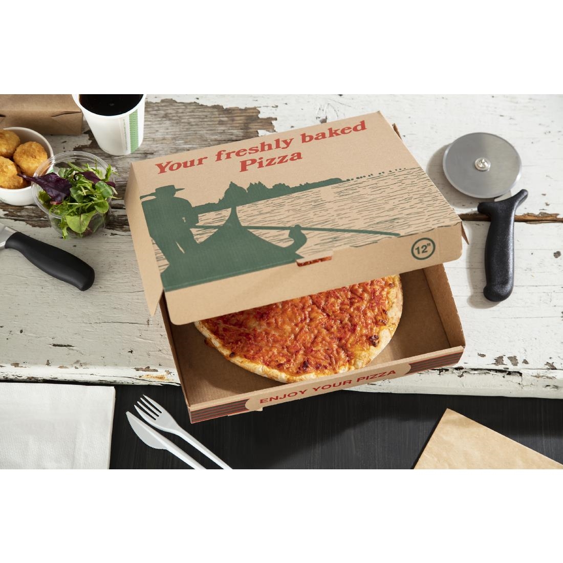 Pizzadozen 30cm (100 stuks) - Afbeelding 6