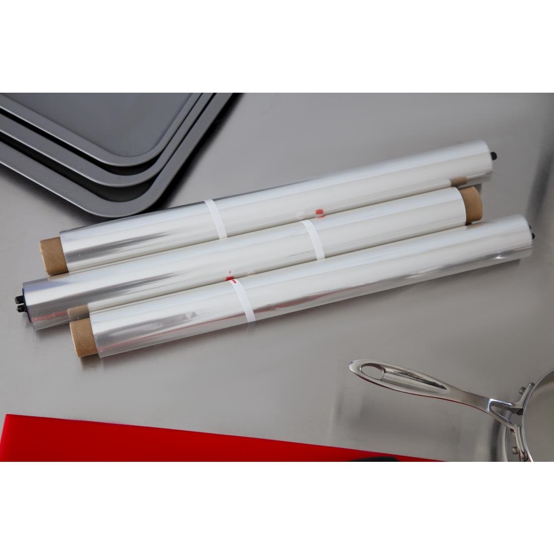 Wrapmaster braadzakken navulling (3 stuks) - Afbeelding 7