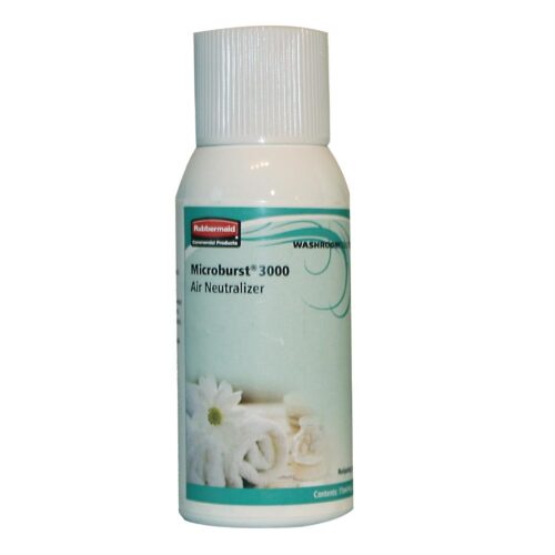 Rubbermaid Microburst luchtverfrisser navulling Purifying Spa (12 stuks)