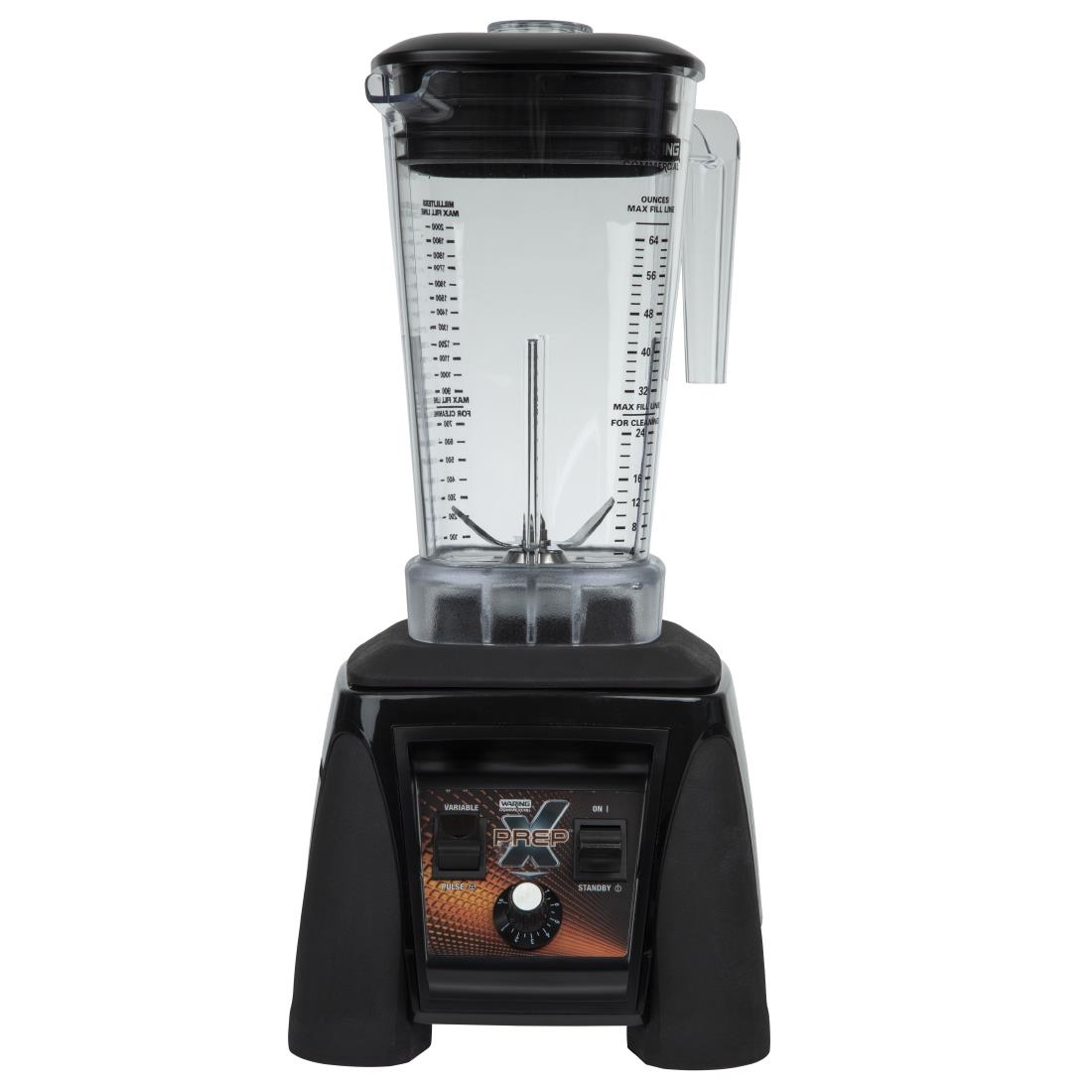 Waring X-Prep Hi-Power 2L blender variabele snelheid MX1200XTX