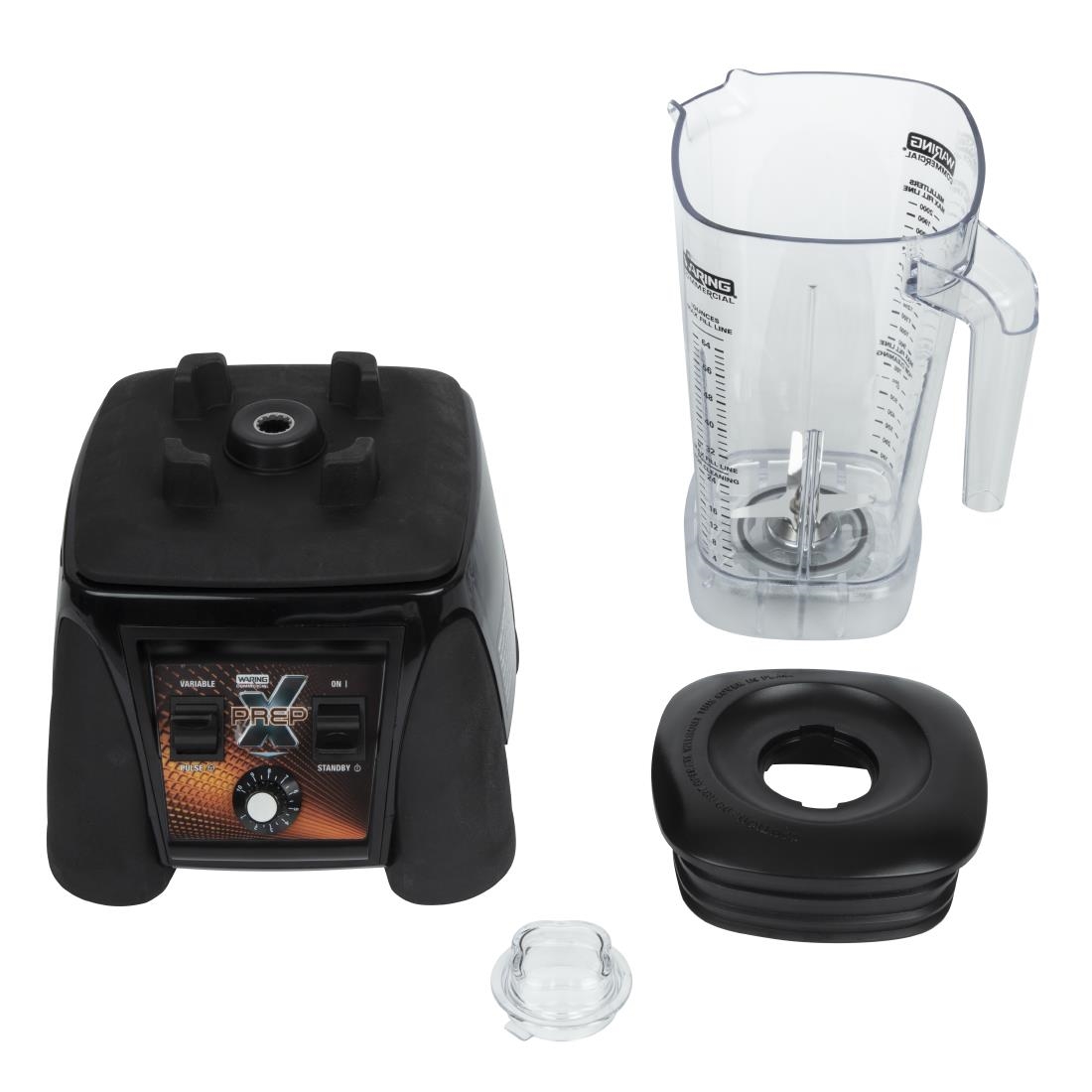 Waring X-Prep Hi-Power 2L blender variabele snelheid MX1200XTX - Afbeelding 4