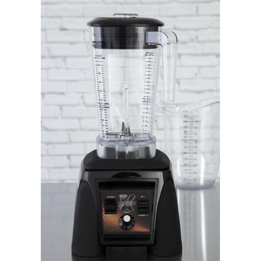 Waring X-Prep Hi-Power 2L blender variabele snelheid MX1200XTX - Afbeelding 5