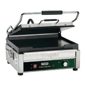 Waring paninigrill - glad/glad