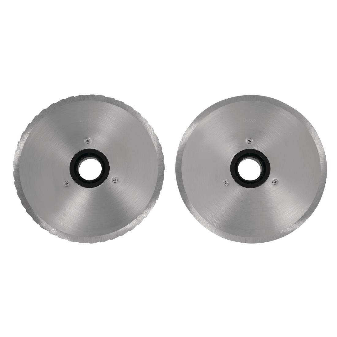 Caterlite vleessnijmachine 19cm - Afbeelding 7