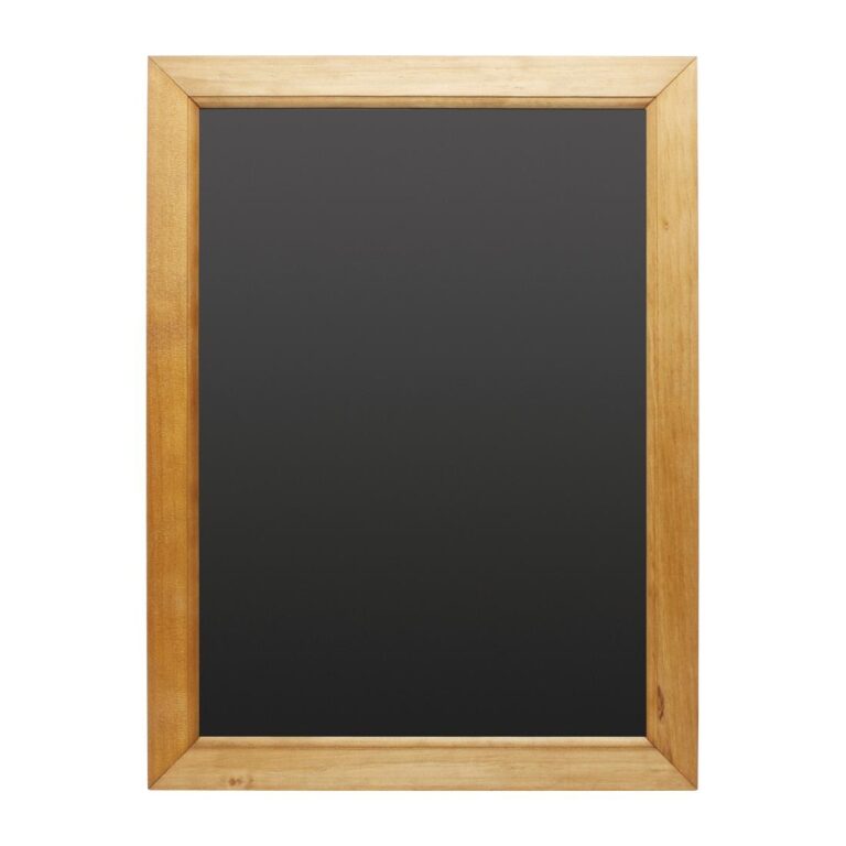 Olympia wandkrijtbord 60x45cm
