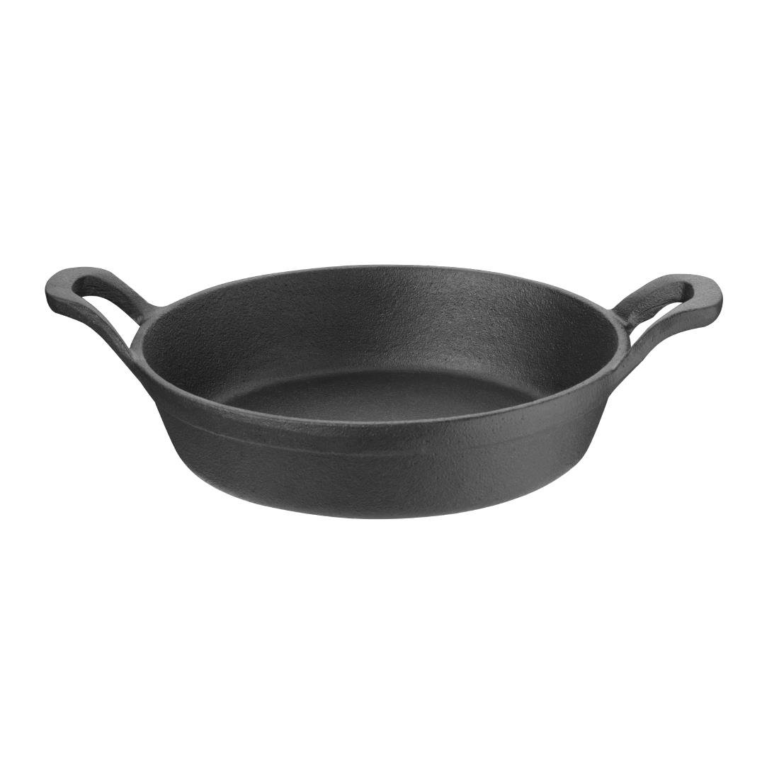 Olympia gietijzeren skillet pan 18(Ø)cm