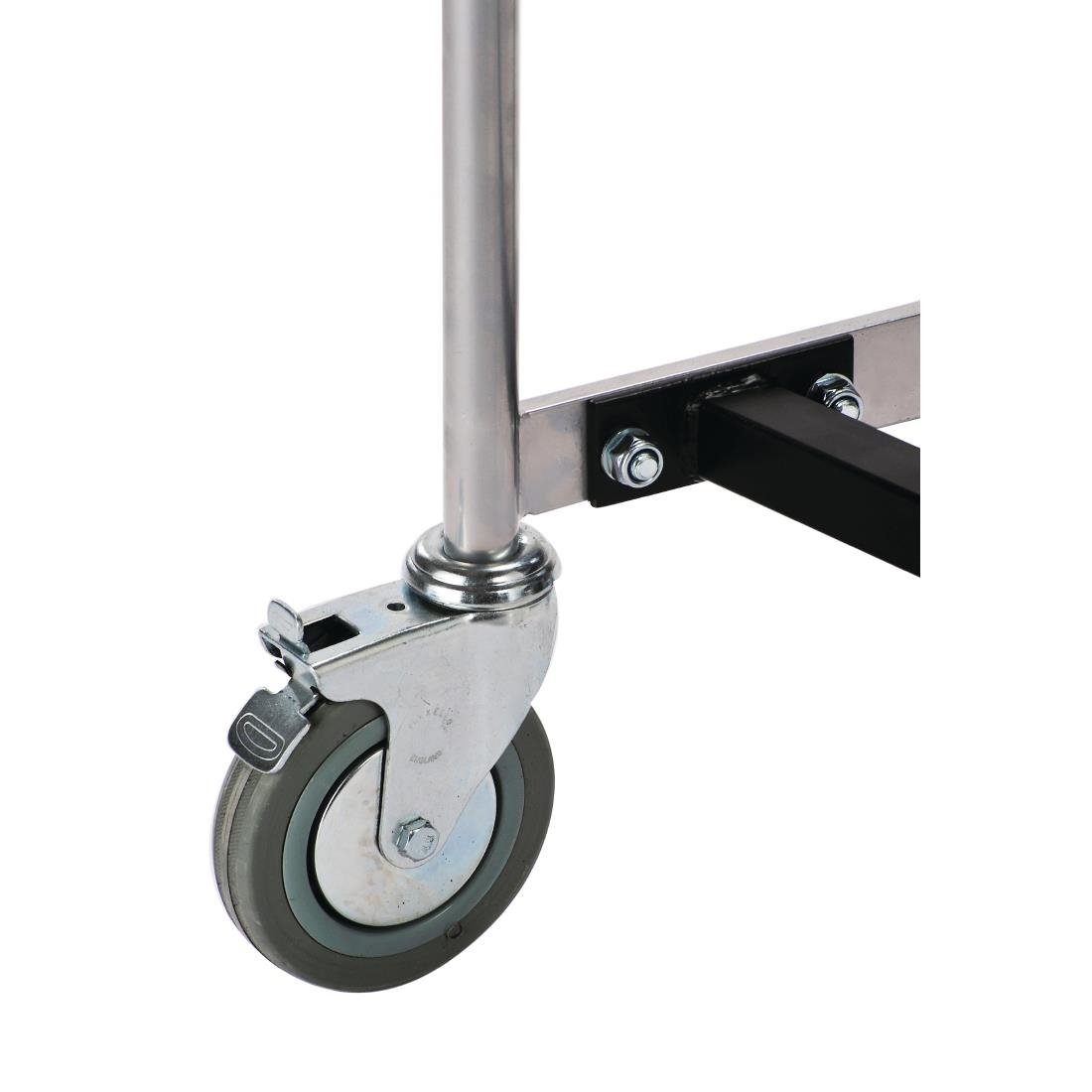 Bolero Heavy Duty Z garderoberek - Afbeelding 3