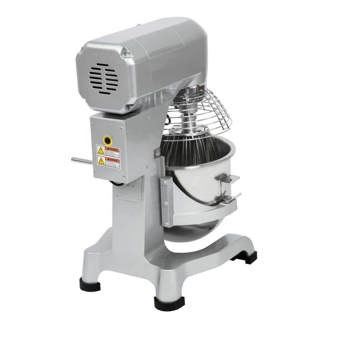 Buffalo planetaire mixer 20L - Afbeelding 9