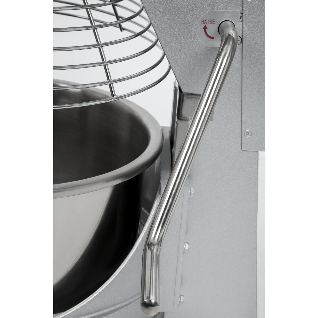 Buffalo planetaire mixer 20L - Afbeelding 5