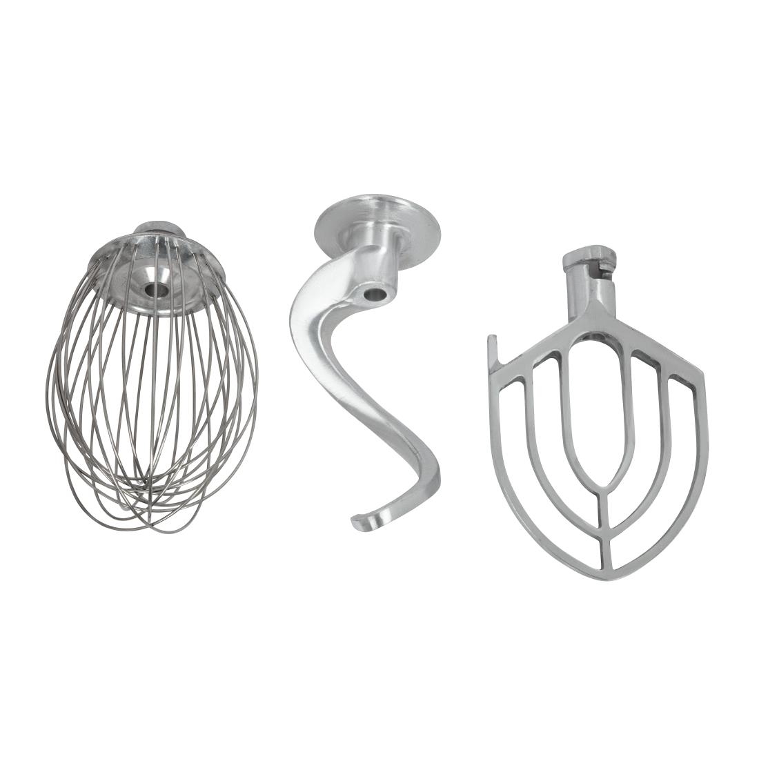 Buffalo planetaire mixer 20L - Afbeelding 7