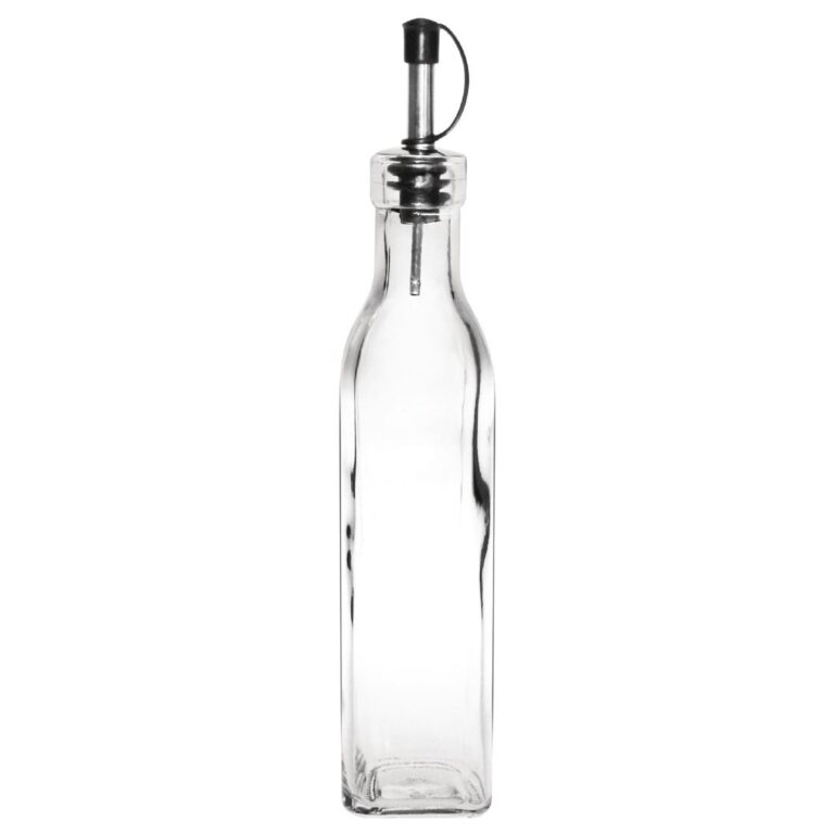 Olympia oliefles/azijnfles 250ml (6 stuks)