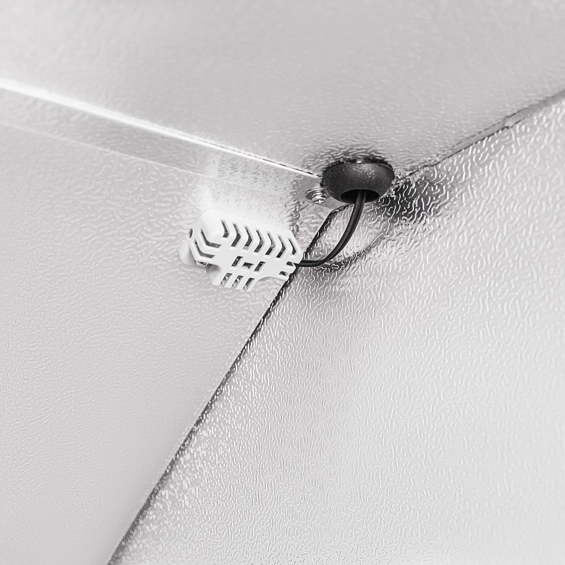 Gastro-M vrijstaande koeling enkele deur 376L - Afbeelding 6