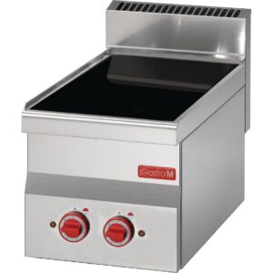 Gastro M 600 elektrische keramische kookplaat 60/30PVE