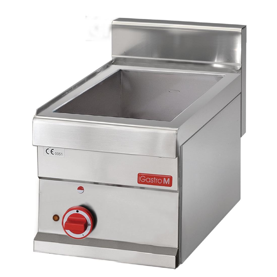 Gastro M 650 elektrische bain marie 65/40 BME