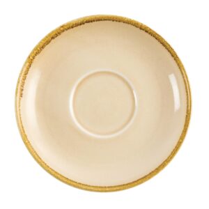 Olympia Kiln cappuccinoschotels zandsteen 16cm (6 stuks)