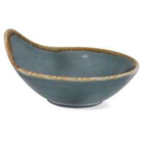 Olympia Kiln dipschaaltjes blauw 7cl (12 stuks)