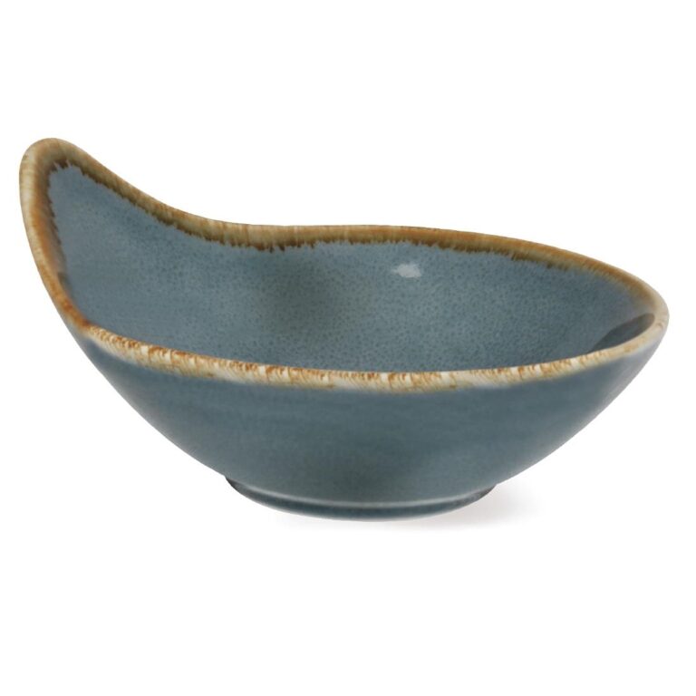 Olympia Kiln dipschaaltjes blauw 7cl (12 stuks)