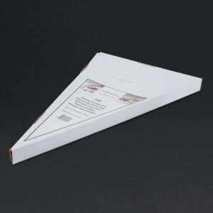 Schneider wegwerpspuitzakken wit 54,5cm (100 stuks)