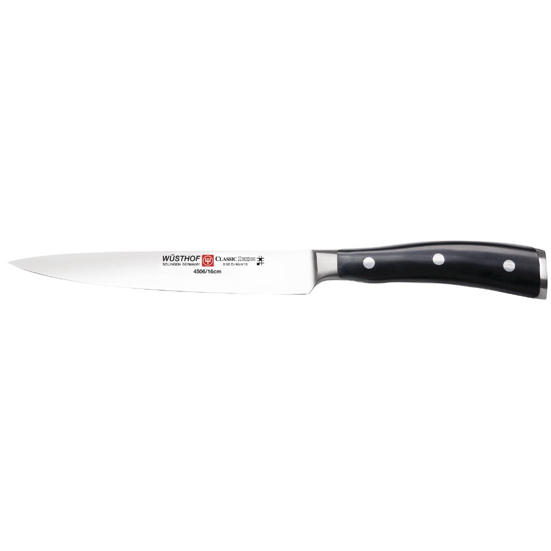 Wusthof Classic Ikon vleesmes 23cm