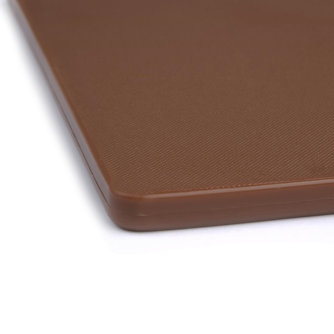 Hygiplas kleine LDPE snijplanken set 300x225x10mm (6 stuks) - Afbeelding 5