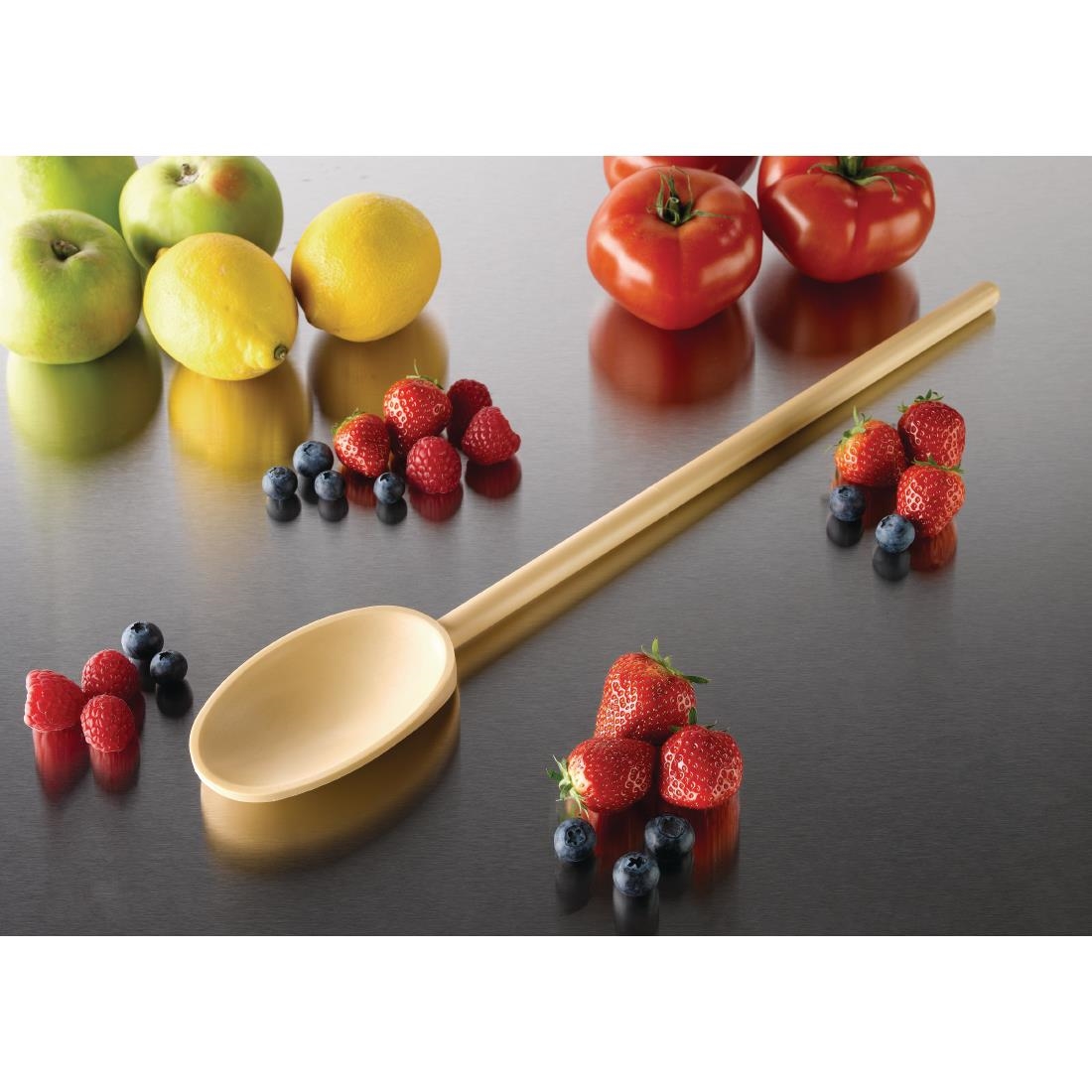 Matfer Bourgeat hittebestendige Exoglass lepel 45,5cm - Afbeelding 3