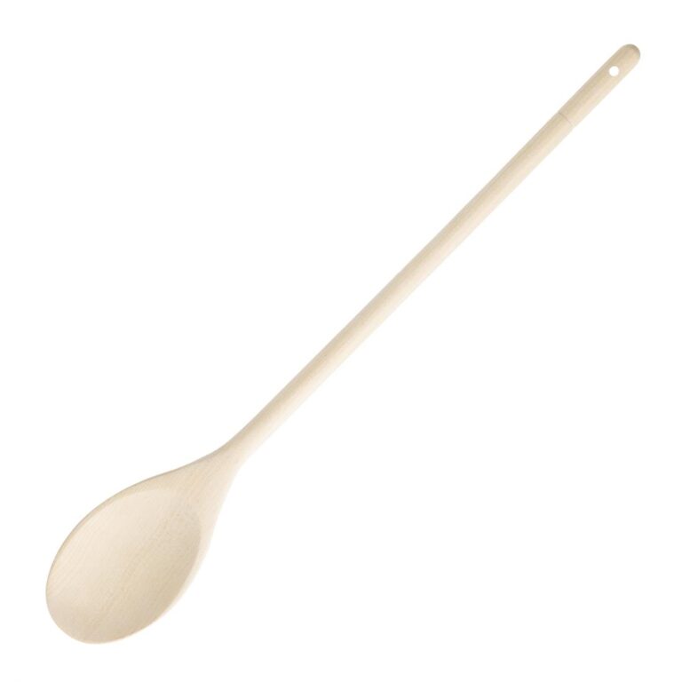 Vogue houten lepel 40,5cm