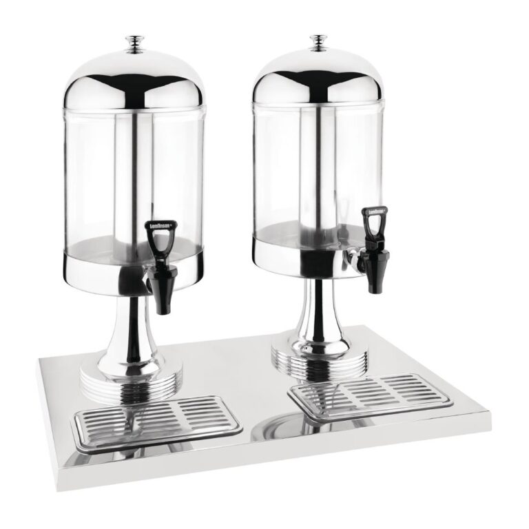 Olympia drankdispenser dubbel