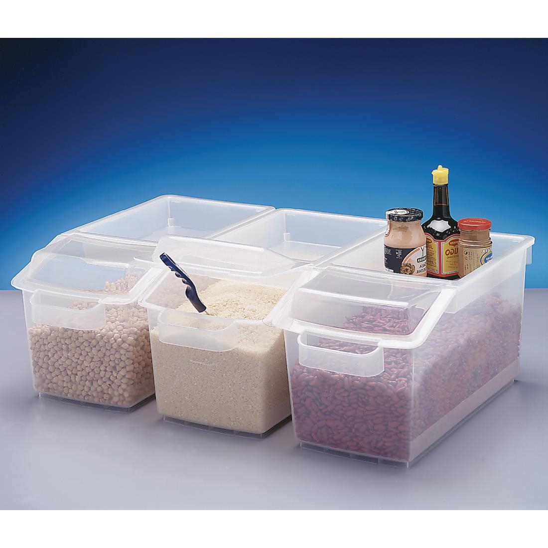 Araven dispenser en ingrediëntenbak 14L - Afbeelding 3