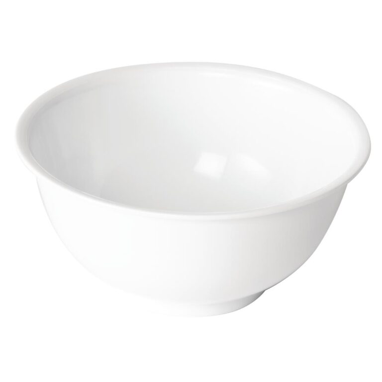 Araven polypropyleen beslagkom 2,5L