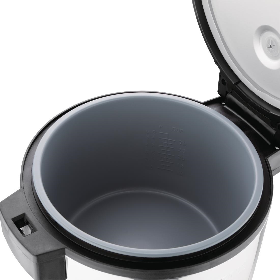 Buffalo professionele rijstkoker 6L - Afbeelding 6