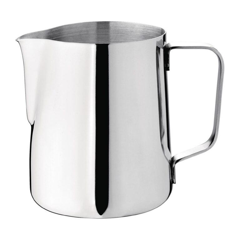 Olympia RVS melkkan 340ml
