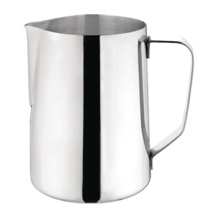 Olympia RVS melkkan 1,5L