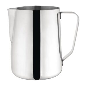 Olympia RVS melkkan 2L