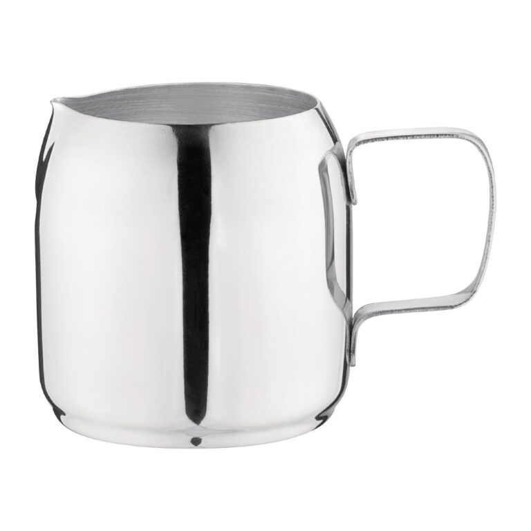 Olympia Cosmos RVS melkkannetje 145ml