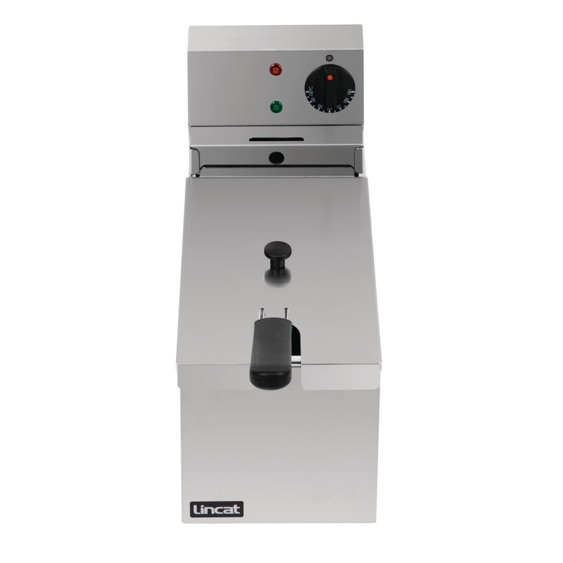 Lincat enkele friteuse 2,5L LSF - Afbeelding 6