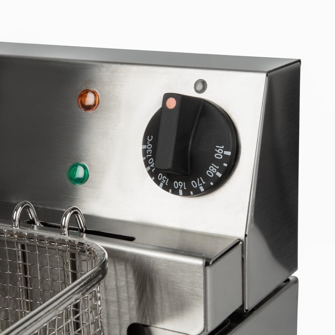 Lincat tafelmodel enkele friteuse LDF 4L - Afbeelding 10